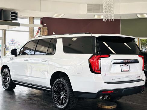 Used 2022 GMC Yukon XL AT4 w/ Max Trailering Package AWD/4WD image 15