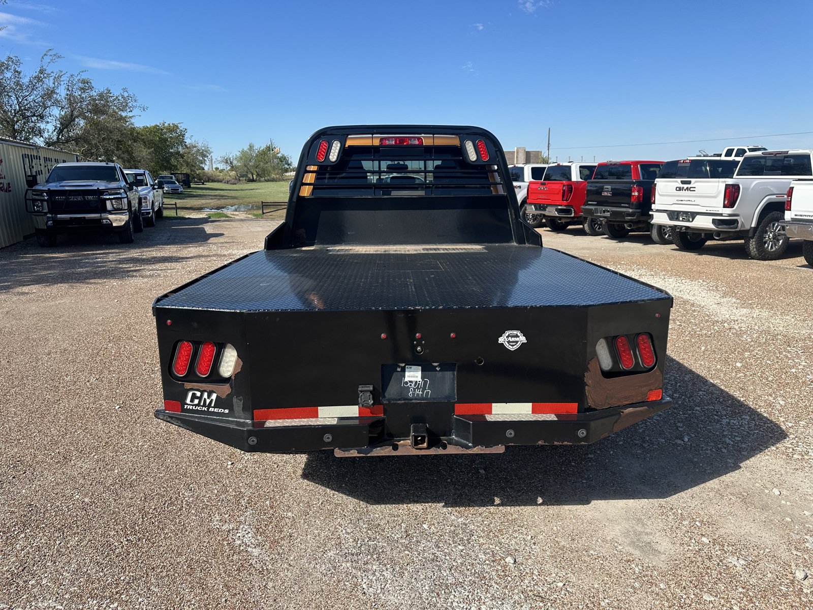 Used 2012 RAM 3500 Laramie w/ Protection Group AWD/4WD image 3