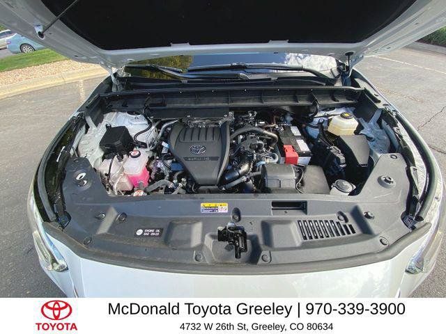 Certified 2025 Toyota Highlander Limited AWD/4WD image 27