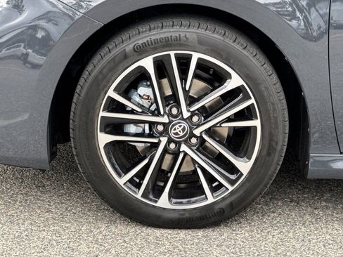New 2026 Toyota Camry XLE AWD/4WD image 24