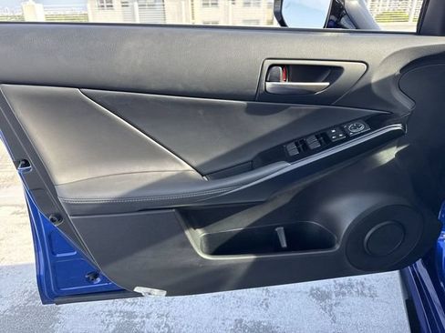 Certified 2024 Lexus IS 350 F Sport RWD image 13