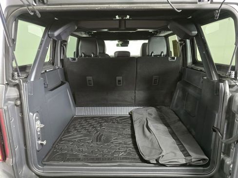 Certified 2024 Ford Bronco Wildtrak image 17