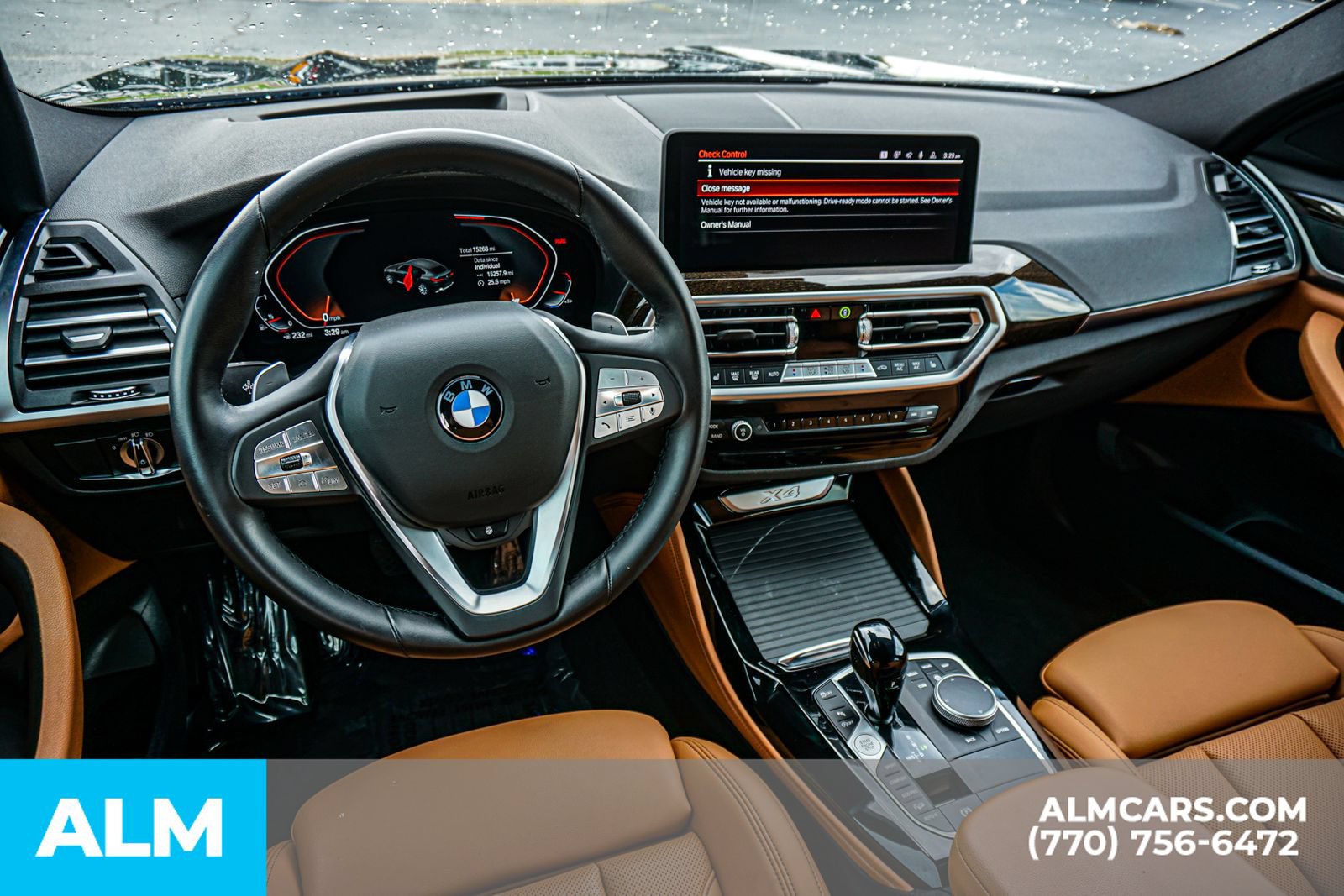 Used 2025 BMW X4 xDrive30i AWD/4WD image 28