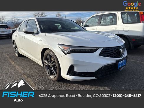 Used 2024 Acura Integra A-Spec image 1