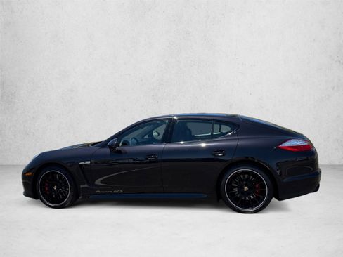 Used 2013 Porsche Panamera GTS AWD/4WD image 8