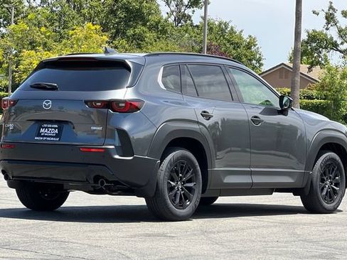 New 2026 MAZDA CX-50 AWD 2.5 Hybrid w/ Weather Package image 4