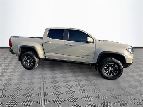 Used 2021 Chevrolet Colorado ZR2 image 8
