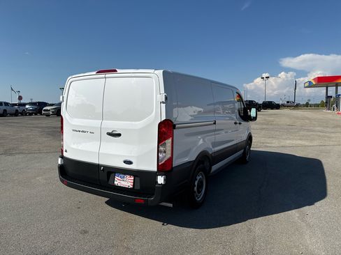 New 2025 Ford Transit 150 T-150 130 Low Rf 8670 GVWR RW image 5