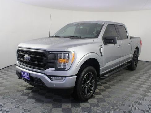 Used 2022 Ford F150 XLT w/ Equipment Group 302A High image 20