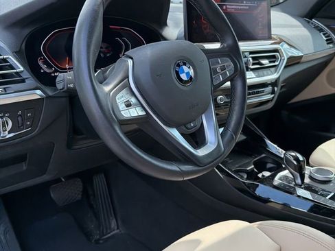 Certified 2023 BMW X3 xDrive30i w/ Premium Package AWD/4WD image 4