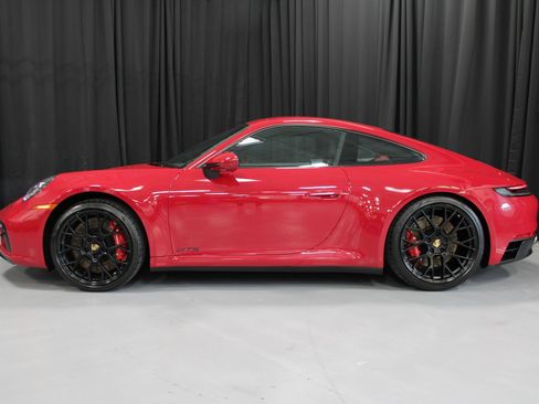 Certified 2024 Porsche 911 Carrera 4 GTS image 2