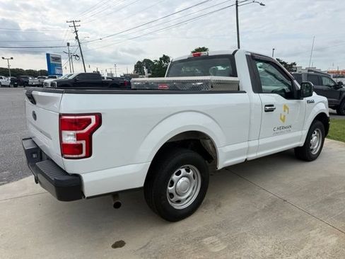 Used 2018 Ford F150 XL w/ Equipment Group 101A Mid RWD image 13