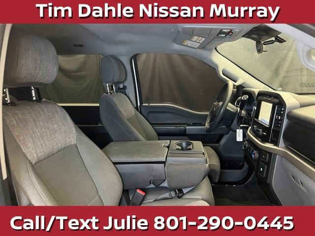 Used 2021 Ford F150 XLT AWD/4WD image 15