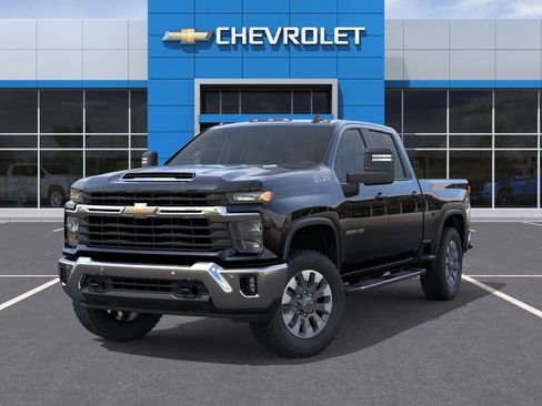 New 2026 Chevrolet Silverado 2500 LT w/ All Star Edition AWD/4WD image 6