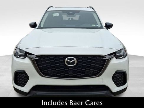 New 2026 MAZDA CX-70 3.3 Turbo w/ Preferred Package AWD/4WD image 2