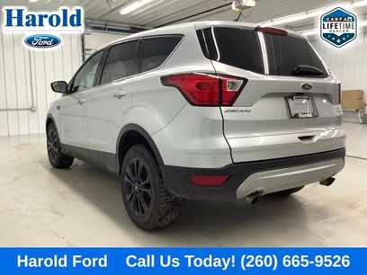 Used 2019 Ford Escape SE