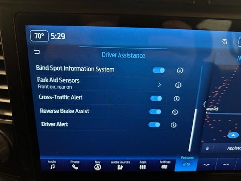 Used 2023 Ford F150 Lariat w/ Equipment Group 502A High image 37