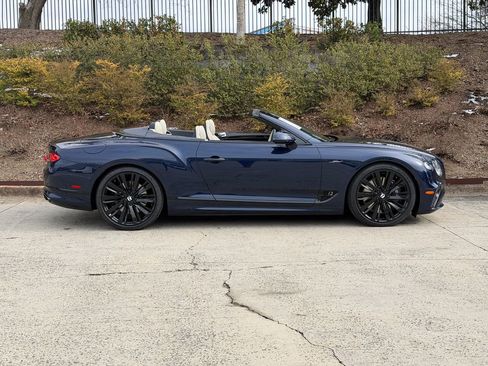 Used 2022 Bentley Continental GT Speed AWD/4WD image 5