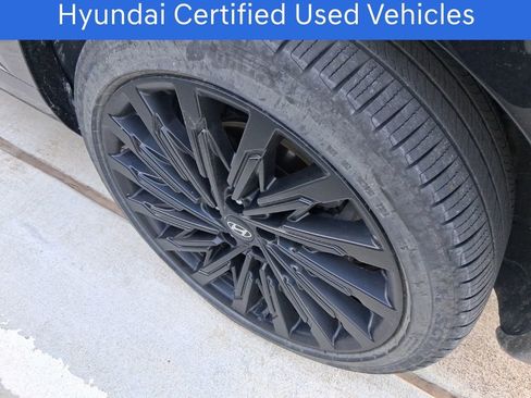 Used 2024 Hyundai Santa Fe Calligraphy image 14