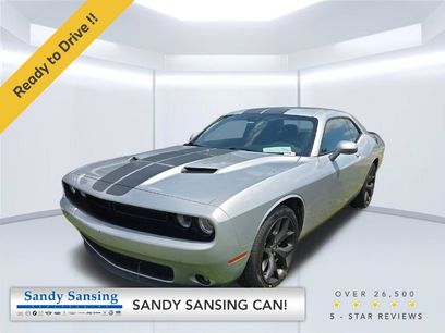 Used 2020 Dodge Challenger SXT w/ Blacktop Package