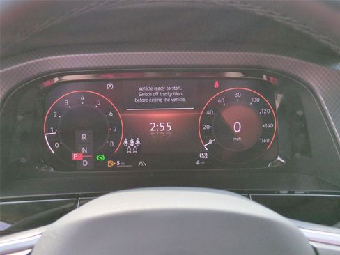 New 2026 Volkswagen Atlas Peak Edition AWD/4WD image 14