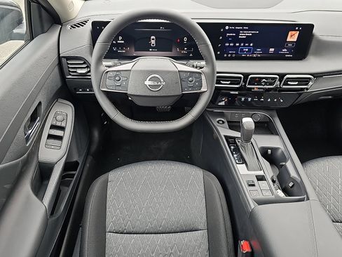 New 2026 Nissan Sentra SV w/ SV Convenience Package image 7