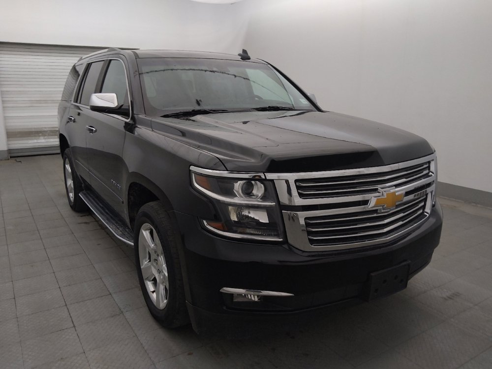 Used 2016 Chevrolet Tahoe LTZ AWD/4WD image 13