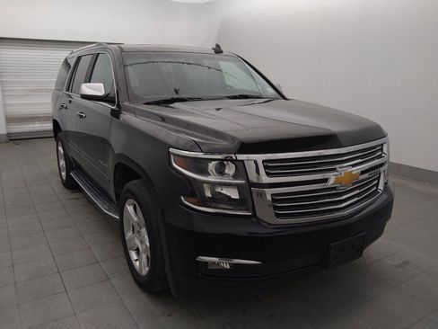 Used 2016 Chevrolet Tahoe LTZ AWD/4WD image 13