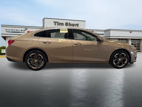 Used 2023 Chevrolet Malibu LT FWD image 6