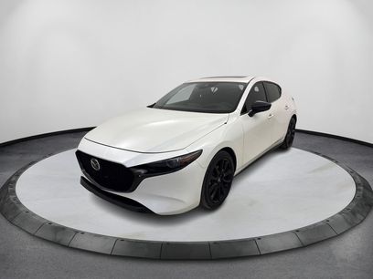 Used 2021 MAZDA MAZDA3 AWD 2.5 Turbo Hatchback