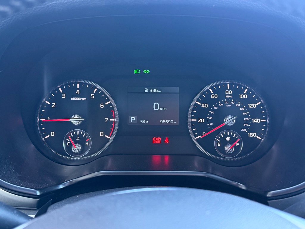 Used 2021 Kia Telluride S AWD/4WD image 12