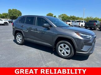 Used 2023 Toyota RAV4 LE video 1