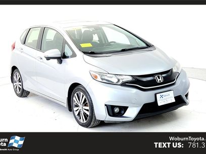 Used 2017 Honda Fit EX-L