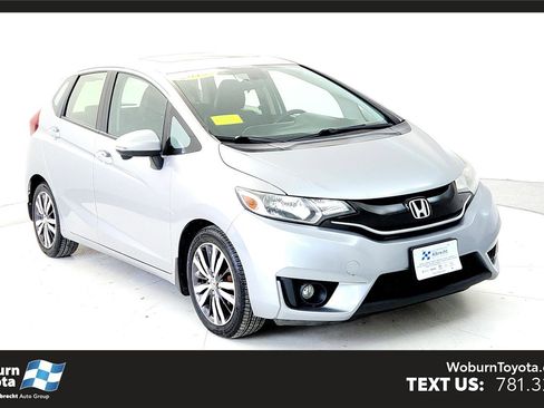 Used 2017 Honda Fit EX-L image 1