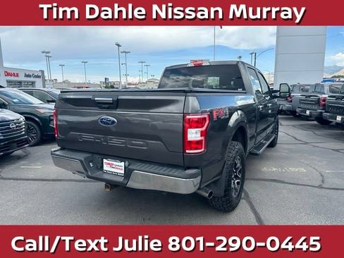 Used 2020 Ford F150 XLT w/ Equipment Group 301A Mid AWD/4WD image 11