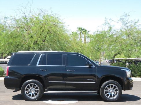Used 2016 GMC Yukon Denali w/ Open Road Package image 3