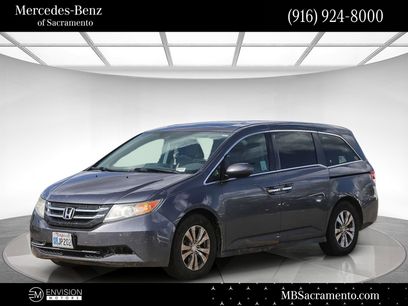 Used 2016 Honda Odyssey EX-L
