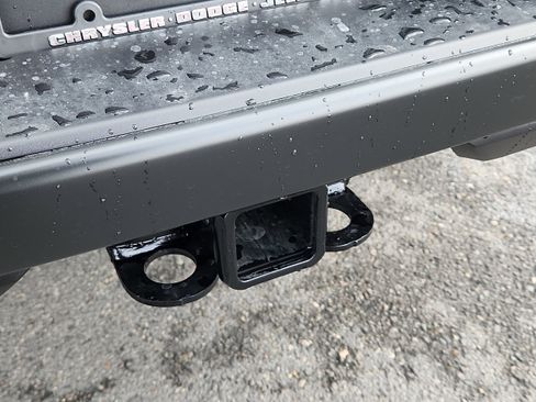 New 2026 RAM 2500 Warlock AWD/4WD image 24