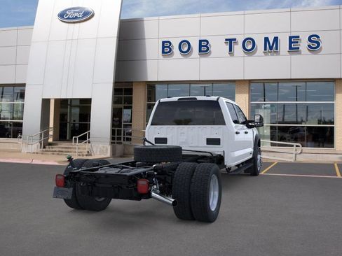New 2026 Ford F450 XLT w/ XLT Value Package AWD/4WD image 8