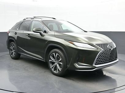 Used 2021 Lexus RX 350 FWD w/ Premium Package
