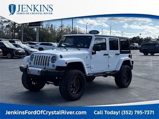 Used 2018 Jeep Wrangler Unlimited Sahara video 1
