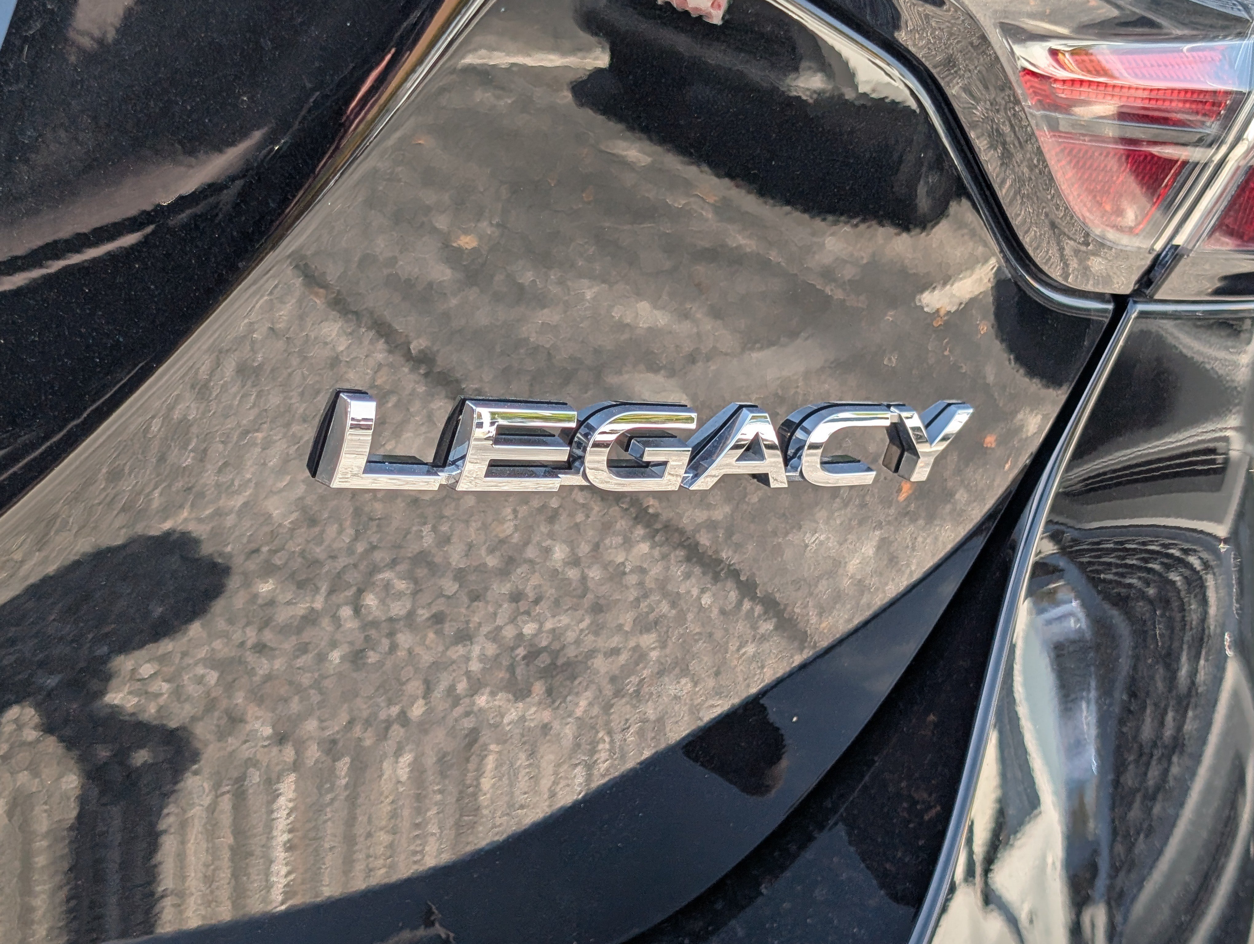 Used 2025 Subaru Legacy Limited AWD/4WD image 9