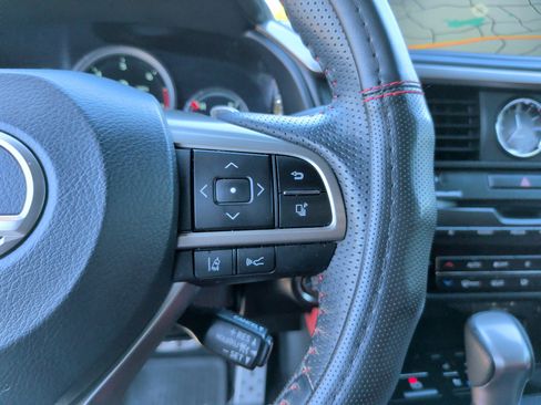 Used 2022 Lexus RX 350 F Sport image 18