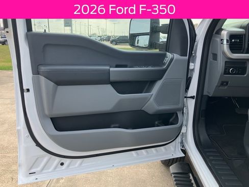 New 2026 Ford F350 XL w/ STX Appearance Package AWD/4WD image 25