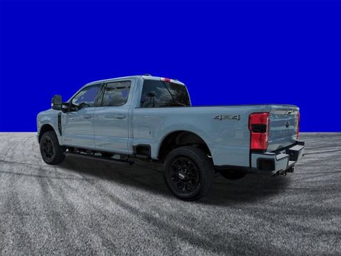 New 2026 Ford F250 Lariat w/ Black Appearance Package image 6
