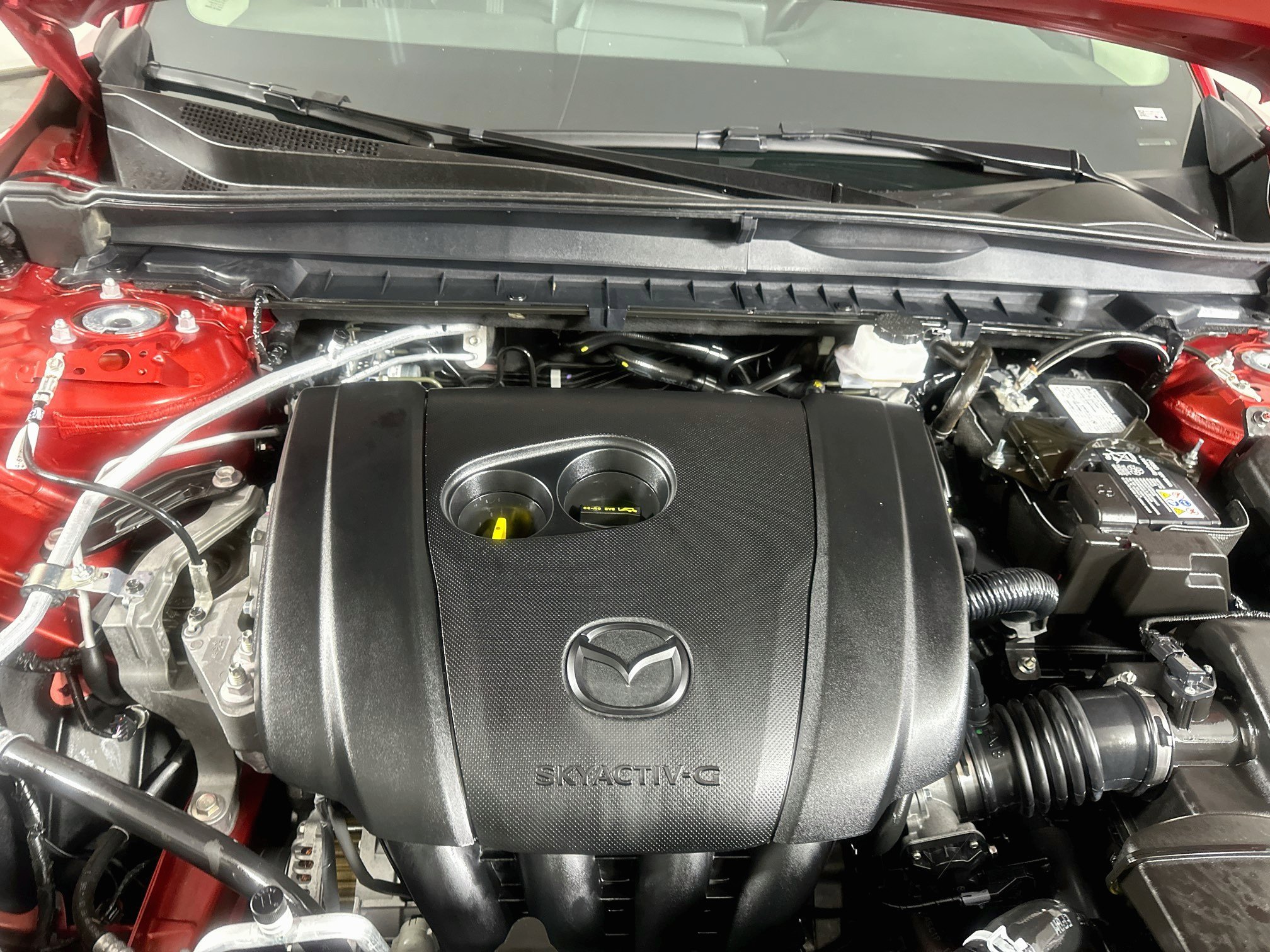 Used 2026 MAZDA CX-50 AWD 2.5 S w/ Preferred Pkg image 33