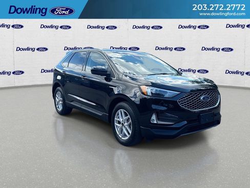 Used 2023 Ford Edge SEL w/ Convenience Package AWD/4WD image 2
