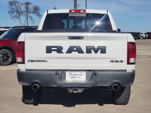 Used 2017 RAM 1500 Rebel w/ Luxury Group image 8
