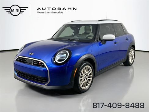 Used 2025 MINI Cooper S FWD image 1