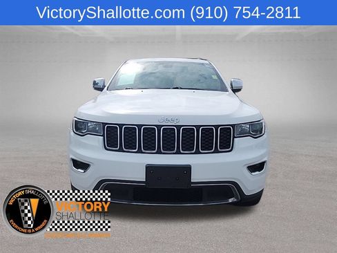 Certified 2022 Jeep Grand Cherokee Limited AWD/4WD image 15